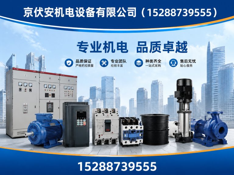 东方京伏安机电设备有限公司展示图